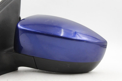 Left Driver Side View Blue Door Mirror Power Fits 2013-16 FORD ESCAPE OEM #42312 CJ5417683BH