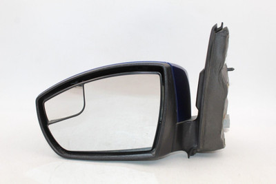 Left Driver Side View Blue Door Mirror Power Fits 2013-16 FORD ESCAPE OEM #42312 CJ5417683BH