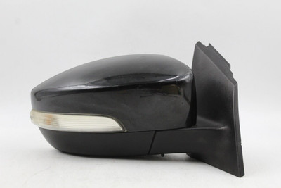Right Passenger Side Black Door Mirror Power Fits 2012-2014 FORD FOCUS OEM 42313