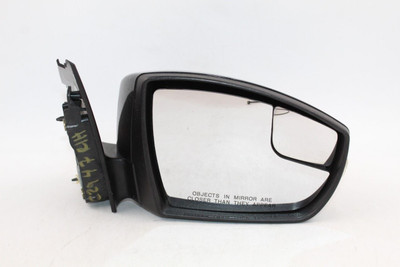 Right Passenger Side Black Door Mirror Power Fits 2012-2014 FORD FOCUS OEM 42313