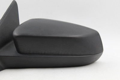 Left Driver Side Black Door Mirror Power Fits 2013-2014 FORD MUSTANG OEM #42264