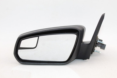 Left Driver Side Black Door Mirror Power Fits 2013-2014 FORD MUSTANG OEM #42264