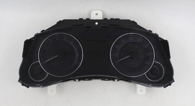 Speedometer Cluster 89K Miles MPH Fits 2015-2017 INFINITI QX50 OEM #42344