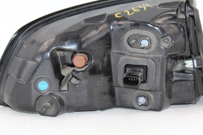 Right Passenger Tail Light Quarter Mounted Fits 2015-23 DODGE CHARGER OEM #42328 68213144AD