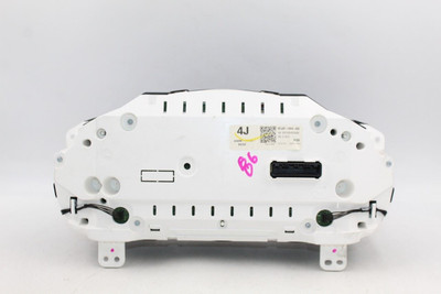 Speedometer 47K MPH And KPH Naturally Aspirated 2020-2023 MAZDA CX-30 OEM #42335 BAKM-55430-BDGF