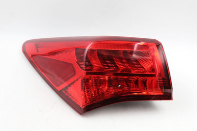 Left Driver Tail Light Quarter Panel Mounted Fits 2015-2017 ACURA TLX OEM #42323 33550TZ3A01