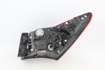 Left Driver Tail Light Quarter Panel Mounted Fits 2015-2017 ACURA TLX OEM #42323 33550TZ3A01