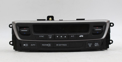 Temperature Control US Market EX-L Fits 19-23 PASSPORT 35131 79600TGSA530M1 high resolution2