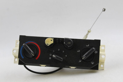 Temperature Control AC Opt C60 Fits 04-12 CANYON 42388 15858833