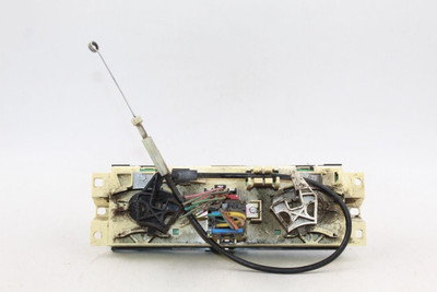 Temperature Control AC Opt C60 Fits 04-12 CANYON 42388 15858833