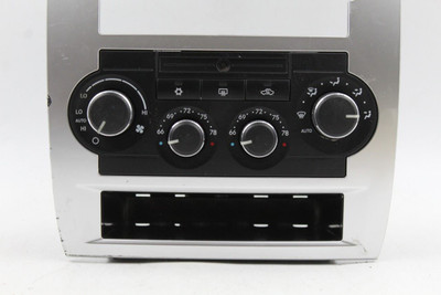 Temperature Control Without Automatic Temperature Fits 05-07 300 42399 P5511030AF