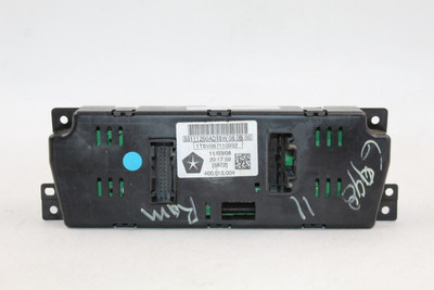 Temperature Control Without Opt Nhj Fits 11-12 DODGE 1500 PICKUP 42383 55111290AD