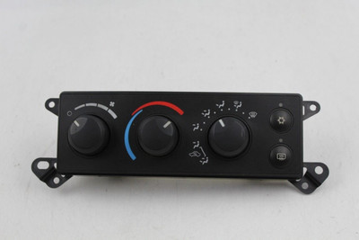 Temperature Control AC Heated Back Glass Fits 08-11 DAKOTA 42349 P55057079AB