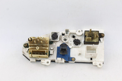Temperature Control Front Main Without AC Fits 98-19 FORD E350 VAN 42357 F8UH18D462AA, F8UH19E764A