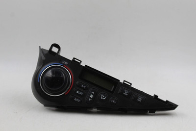 Temperature Control Prius C VIN B3 7th And 8th Digit Fits 12-14 PRIUS 42358 5590052740