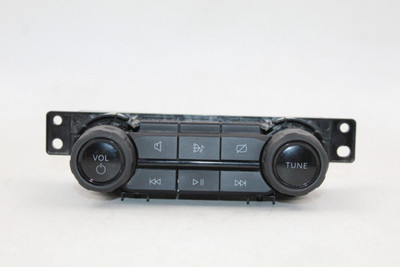 Audio Equipment Radio Control Panel Fits 24-25 FORD F150 PICKUP 42359 PL3T-18K811-BAW