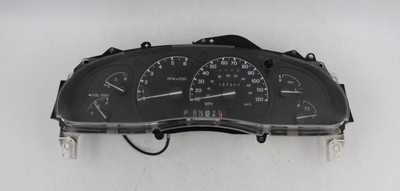 Speedometer Cluster 127K Miles EV MPH Fits 2000-2002 FORD RANGER OEM #42412 F87F10C956D