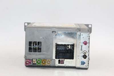 Audio Equipment Radio 2 Din Size Fits 2013-2017 BMW X5 OEM #42416 651293676530