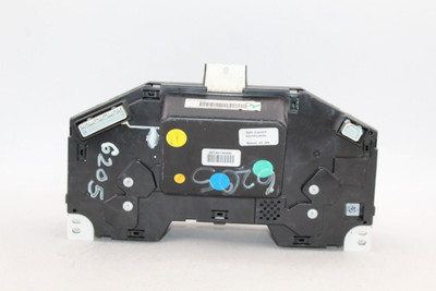 Speedometer Cluster Sedan CVT 4 Cylinder MPH Fits 2014 NISSAN ALTIMA OEM #42413 248109HM0A