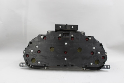 Speedometer Cluster MPH Chrome Trim Fits 02 LIBERTY 42440 04832731AB