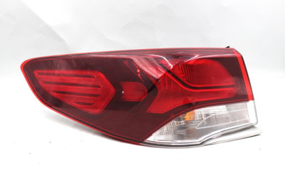 Driver Tail Light US Built Quarter Panel Mounted Fits 18-19 SONATA 35070 92401C2500 high resolution2