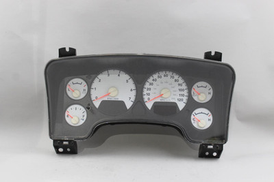 Speedometer Cluster MPH Fits 08 DODGE 1500 PICKUP 42463 05172297AE