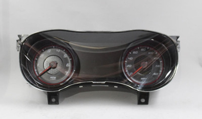 Speedometer Cluster 160 MPH With Gloss Black Trim Fits 18 CHARGER 42469 68351445AB