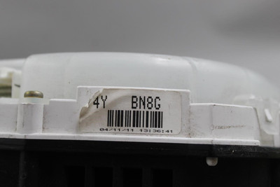 Speedometer Cluster MPH Fits 04-06 MAZDA 3 42449 4YBN8G, BN8G55471A, BP4L55214