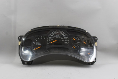 Speedometer Cluster US ID 15135668 Fits 03-05 AVALANCHE 1500 42466 15182146