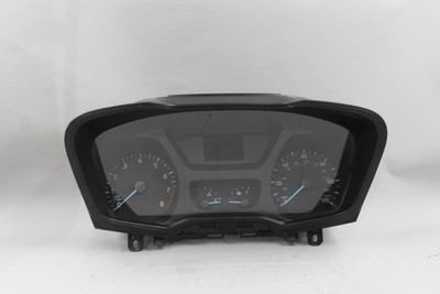 Speedometer Cluster MPH ID HK4T-10849-SB Fits 18-19 TRANSIT 150 42450 HK45-10849-DB4