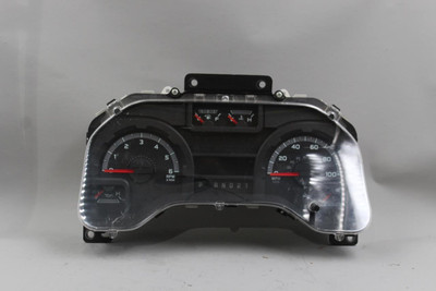 Speedometer Cluster MPH ID BC2T-10849-AD Fits 11 FORD E150 VAN 42455 BC2T10849AD