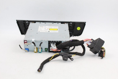 Audio Equipment Radio Media Player Dash Mounted Fits 2012-2015 AUDI A6 OEM 42432 4G0035746G