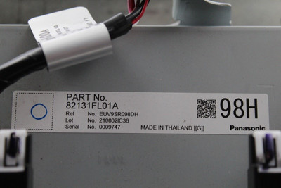 Audio Equipment Radio Receiver Assembly Lower Display 20-23 SUBARU IMPREZA 42433 86431FL61A