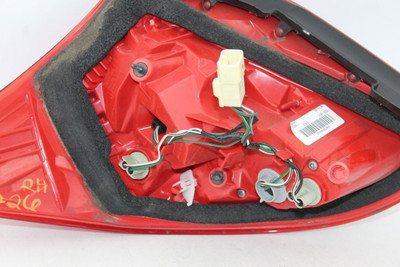 Passenger Right Tail Light Fits 2009-2012 TOYOTA  RAV4 OEM #42484 81550-0R010