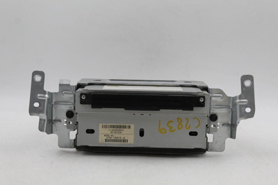 Audio Equipment Radio Receiver ID CF6N18C815JS Fits 12-16 EVOQUE 42513 50645928AA