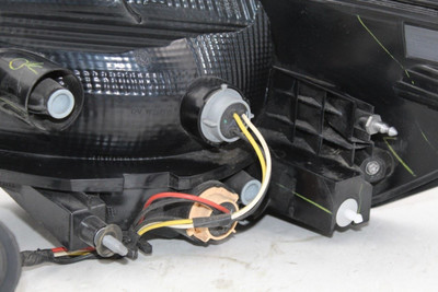 Driver Left Tail Light Quarter Mounted Fits 20-23 SENTRA 35076 high resolution2