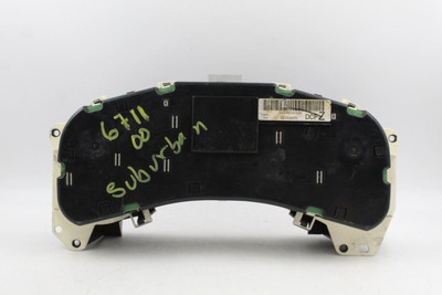 Speedometer Cluster MPH US Market ID Cdkj Fits 00-02 SIERRA 1500 PICKUP 42499 15758075