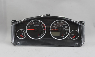 Speedometer Cluster 6 Cylinder MPH Fits 07-09 PATHFINDER 42545 248102P77A