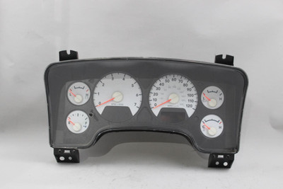 Speedometer Cluster MPH Fits 08 DODGE 1500 PICKUP 42540 05172297AG