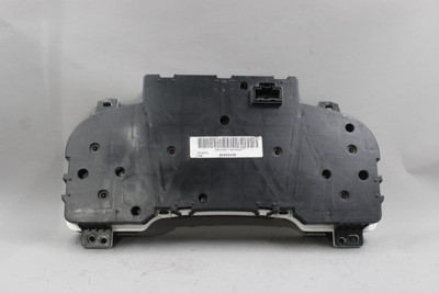 Speedometer Cluster MPH US Market Fits 11 SILVERADO 1500 PICKUP 42551 28255338