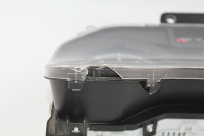 Speedometer Cluster MPH Cutaway Van Fits 17-19 FORD E350 VAN 42607 HC2T10849CA