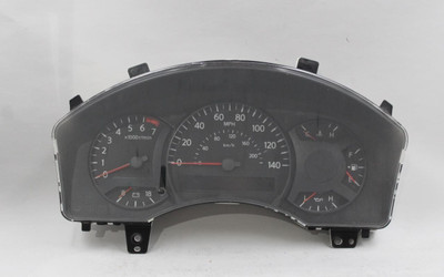 Speedometer Cluster MPH Without Tow Package Fits 05 ARMADA 42559 NORMAL WEAR 24810-7S00E