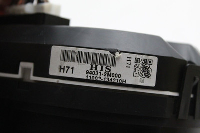 Speedometer Cluster MPH Coupe With Cruise Fits 13 GENESIS 42573 94031-2M000