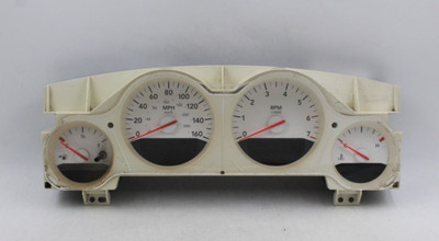 Speedometer Cluster 160 MPH With Information Center Fits 06 CHARGER 42574 P56044947A, 56044947AI