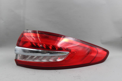 Passenger Tail Light Quarter Panel Mounted Fits 17-20 FUSION 42569 HS7Z13404J