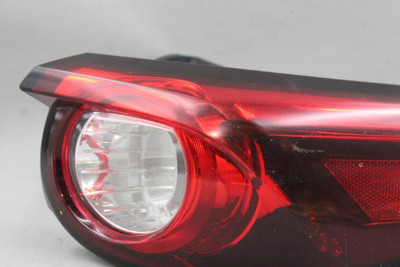Passenger Tail Light Quarter Panel Mounted Fits 16-23 MAZDA CX-9 42567 TK5051150A