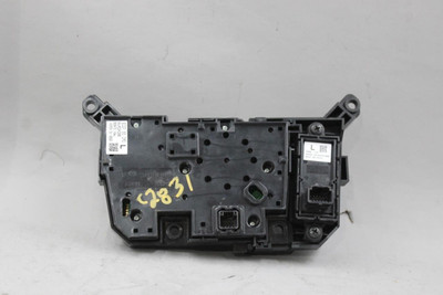 Audio Equipment Radio Control Panel 8.8" Screen Fits 19-23 MAZDA 3 42650 BDGF66CM0