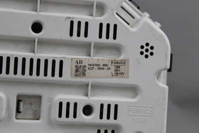 Speedometer Cluster MPH ID AC2T-10849-AD Fits 10 FORD E150 VAN 42630 AC2T-10849-AD