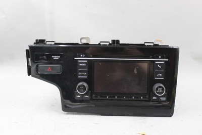 Audio Equipment Radio Receiver 5.00" Screen Fits 15-16 FIT 42660 39100-T5R-A81