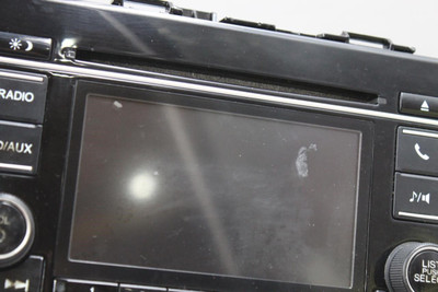 Audio Equipment Radio Receiver 5.00" Screen Fits 15-16 FIT 42660 39100-T5R-A81